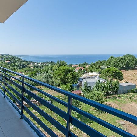 Hotel 12 Olympian Gods Platamonas Exterior foto