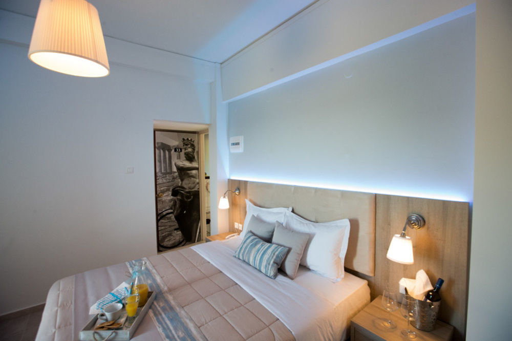 Hotel 12 Olympian Gods Platamonas Exterior foto