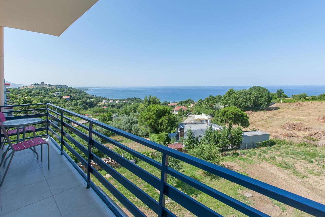 Hotel 12 Olympian Gods Platamonas Exterior foto