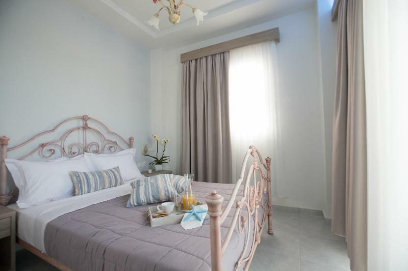 Hotel 12 Olympian Gods Platamonas Exterior foto